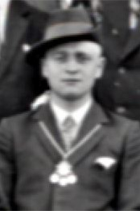 1929 August Flentje