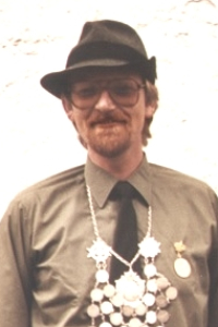 1984 Hans-Ulrich Weber