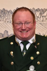 Kassenwart
Benjamin Ellermann
Unteroffizier