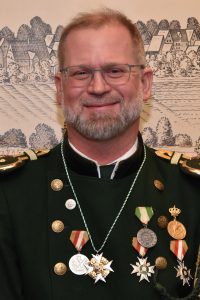 2. Vorsitzender
Christian Krienke
Oberleutnant