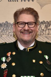 Hauptschießwart
Dirk Thomsen
Feldwebel