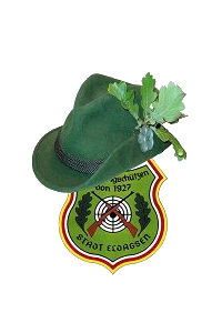JJSch Wappen mit Hut