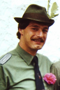 Wolfram Klemm 1987 - 1989