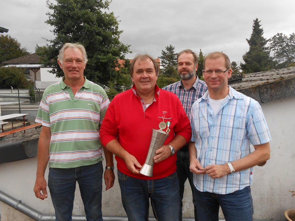 Christian Wedig gewinnt Hagemann-Pokal