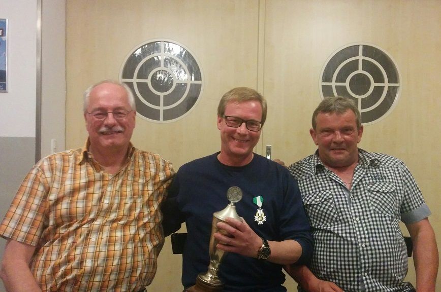 Mathias Riemer beim Heinrich-Meisiek-Pokal erfolgreich