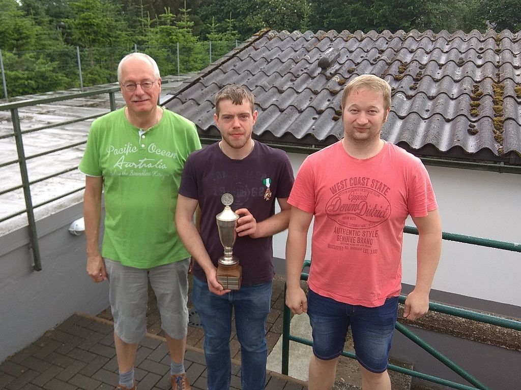 Björn Witte gewinnt den Heinrich-Meisiek-Pokal