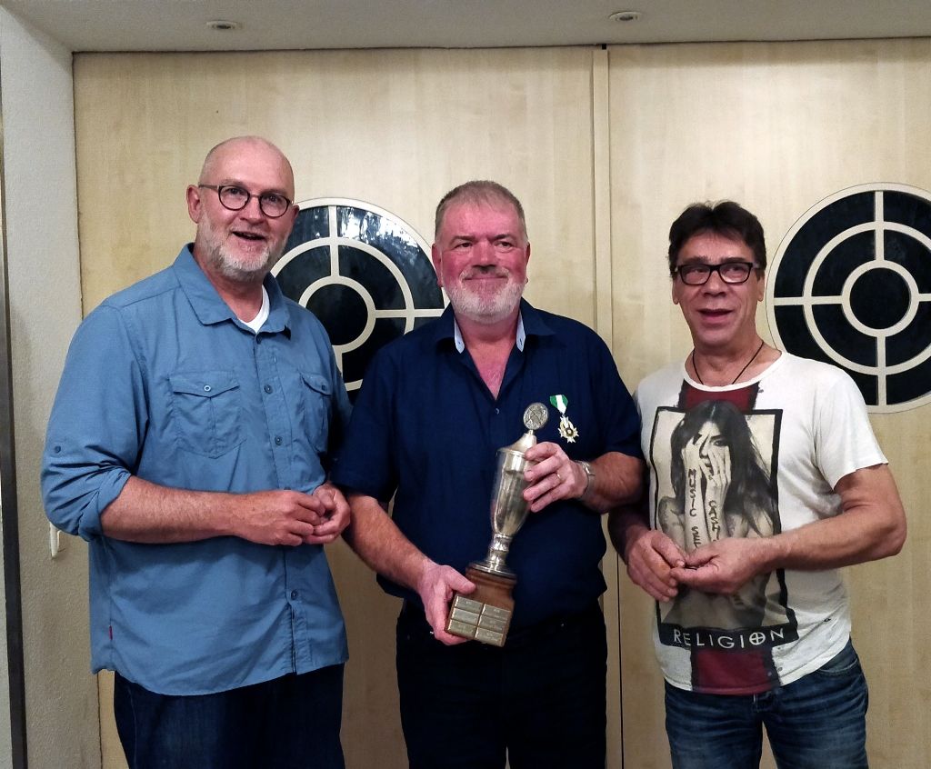 Peter Eicke gewinnt den Heinrich-Meisiek-Pokal