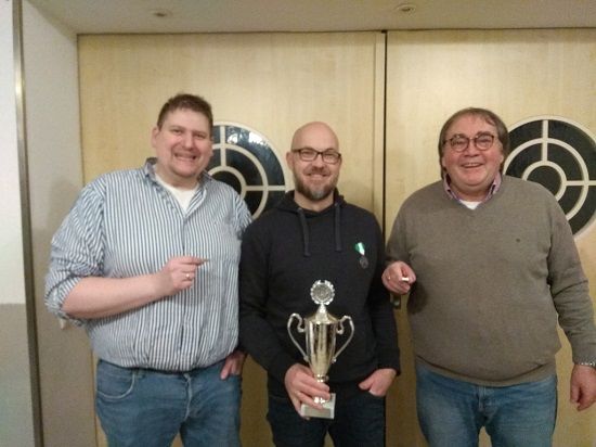 Mirko Treichel gewinnt den Jubiläumspokal