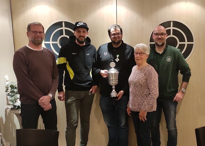 Torsten Teppe gewinnt den Konrad-Schäfer-Pokal