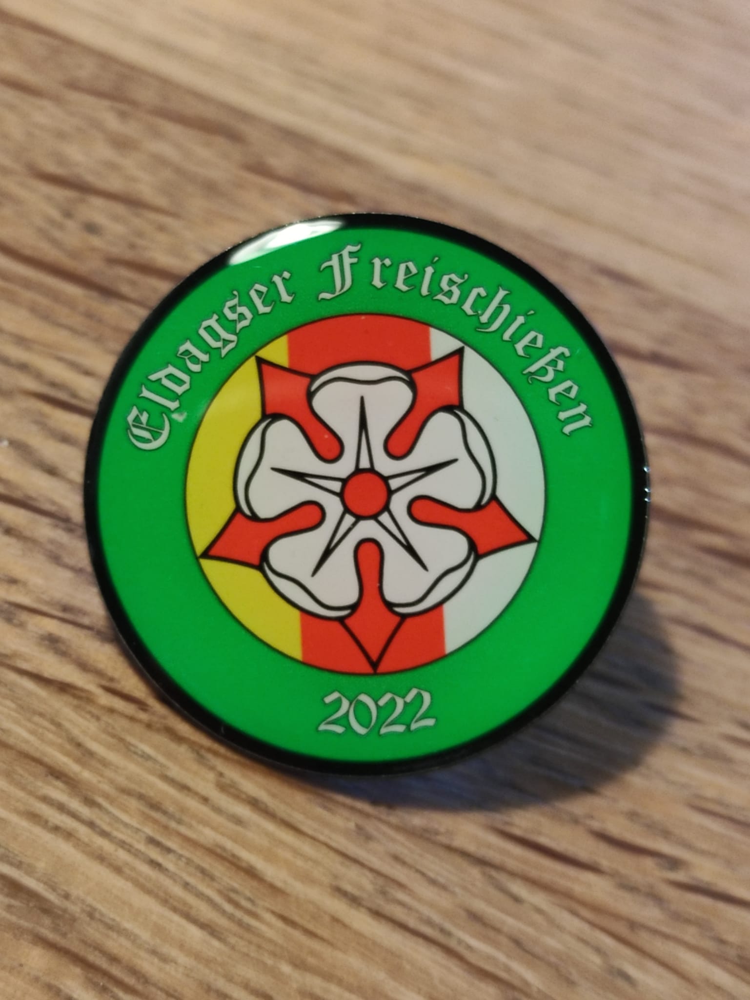 Freischießen – Pins