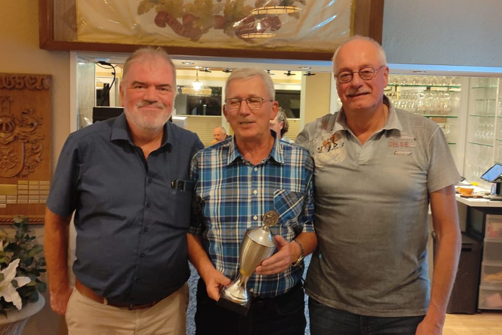 Gewinner Alt-Pokal 2022
