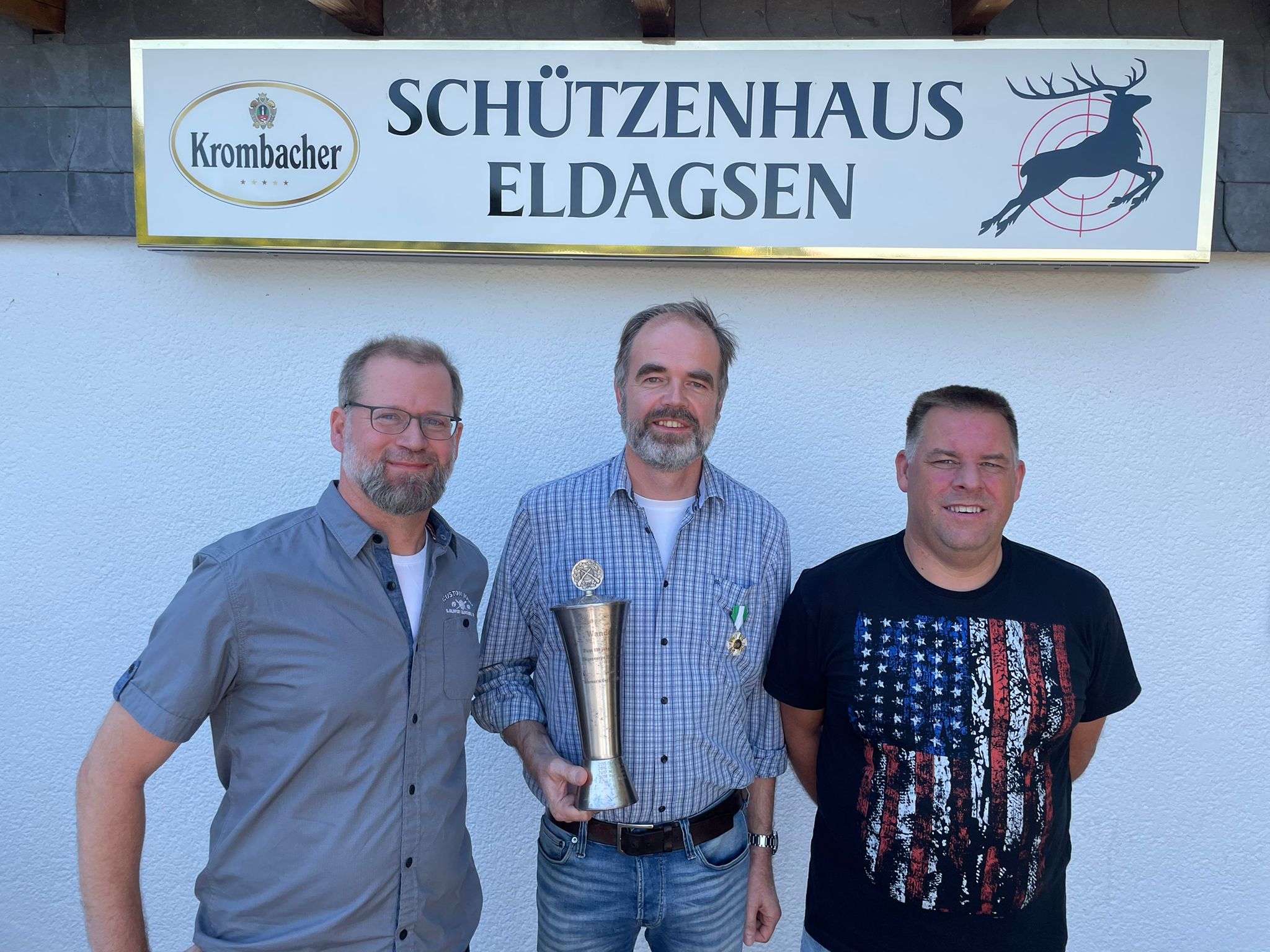 Henning Hagemann gewinnt den Hagemann-Pokal