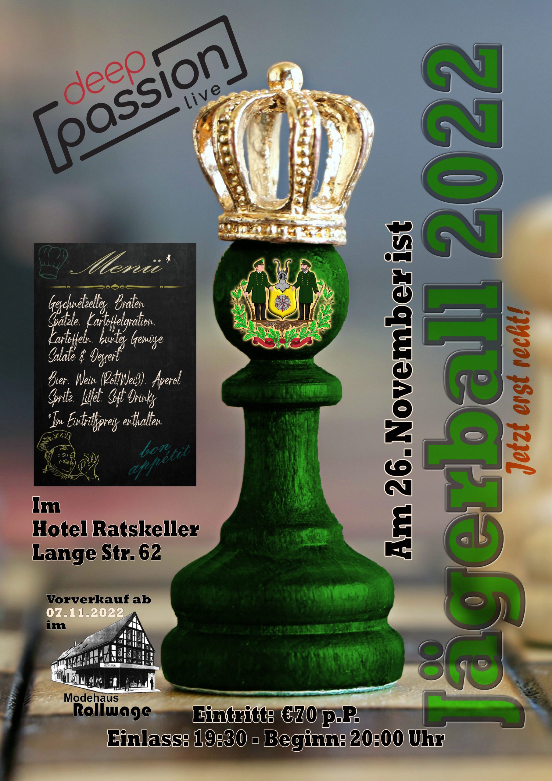 Jägerball 2022