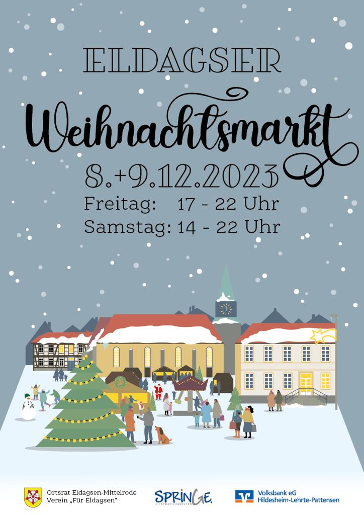 Weihnachtsmarkt Eldagsen