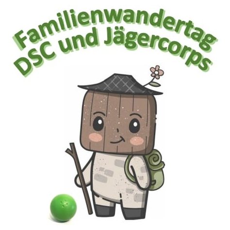 Familienwandertag DSC & Jägercorps