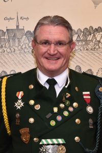 Spieß
Mirko Reinecke
Hauptfeldwebel