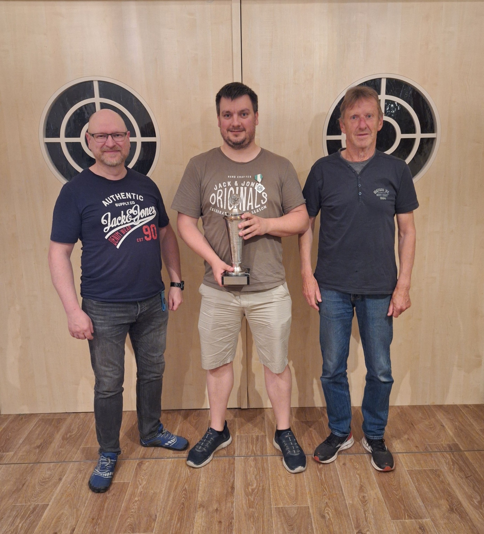 Tim Schwenger gewinnt den Kühn-Rathe-Pokal